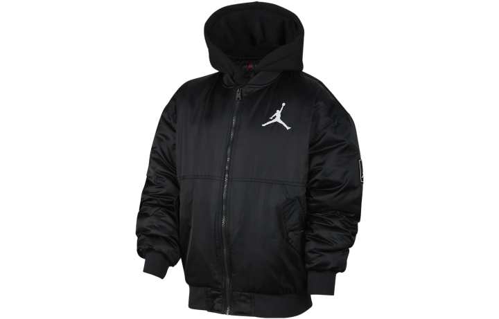 Jordan Jordan Kids Jackets Hooded Moderate