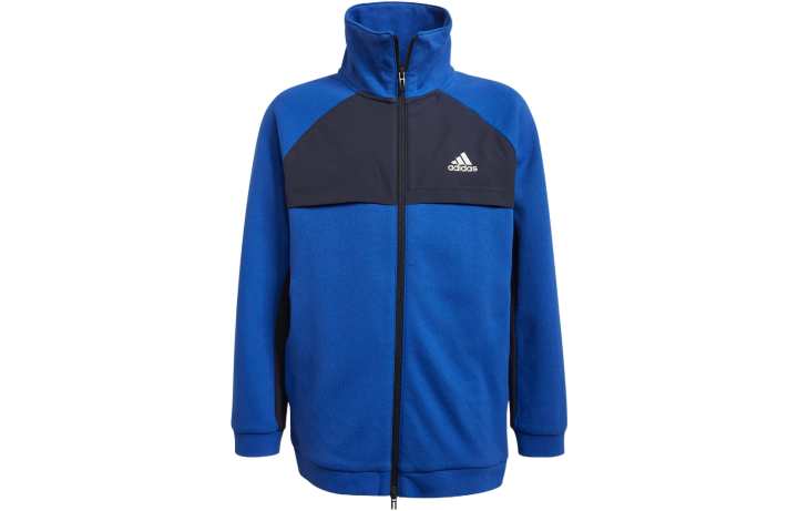 Adidas Adidas Kids Jackets Henry Collar Moderate