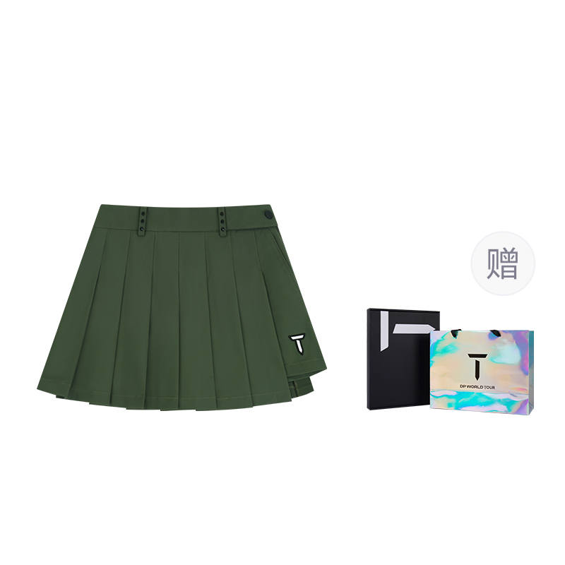 EUROPEAN TOUR SS24 Casual Short Skirts Women's