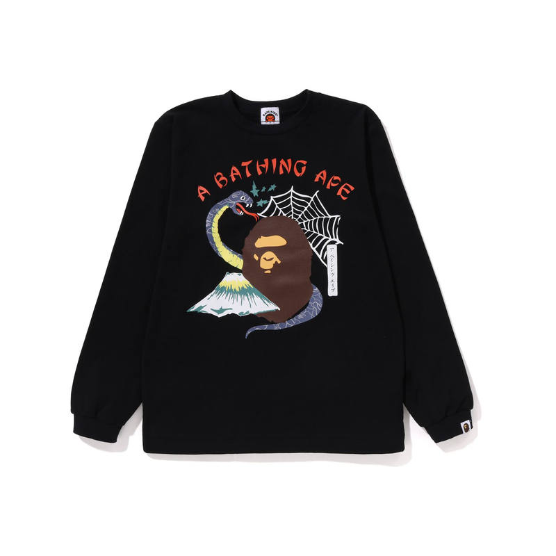 A BATHING APE T Shirt Teenagers