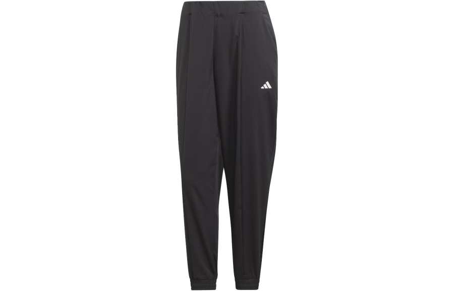Adidas Adidas Essential Sports Pants Women's Black Moderate