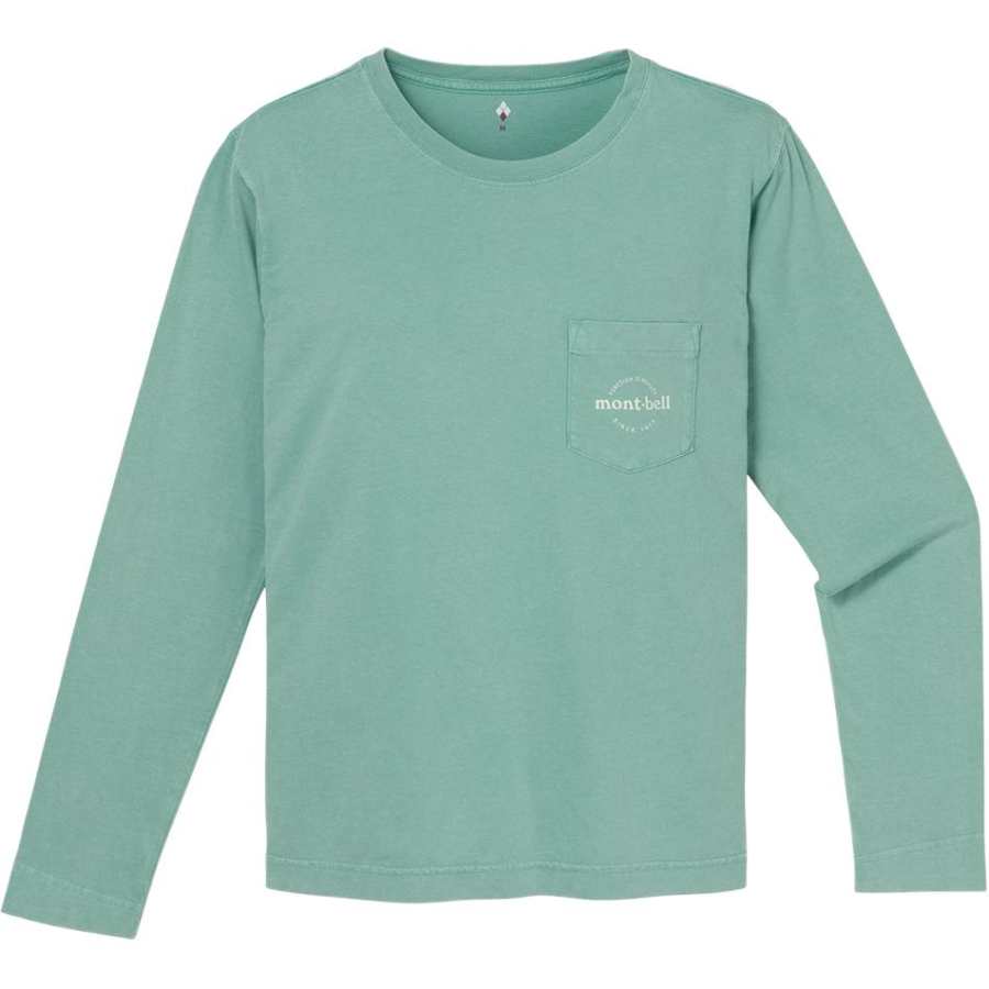 MONTBELL Regular T Shirt Women's