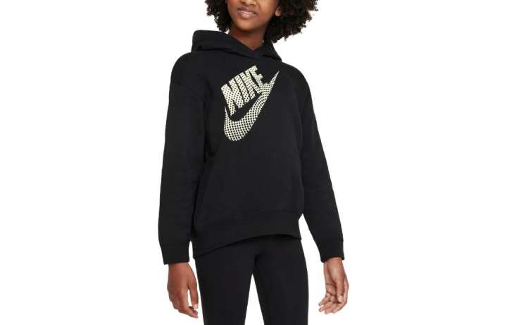Nike Nike Kids Sweatshirts Hooded Moderate