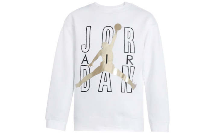 Jordan Jordan Kids T Shirts Hooded Moderate