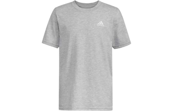 Adidas Adidas Kids T Shirts Crew Neck Moderate