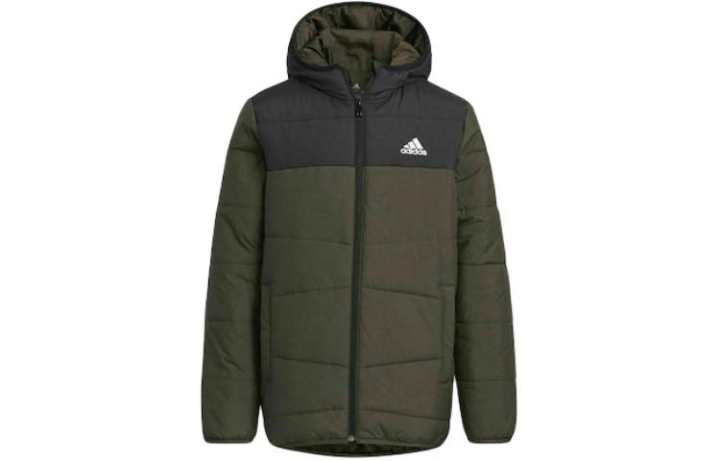 Adidas Adidas Jackets & Coats Green Kids'