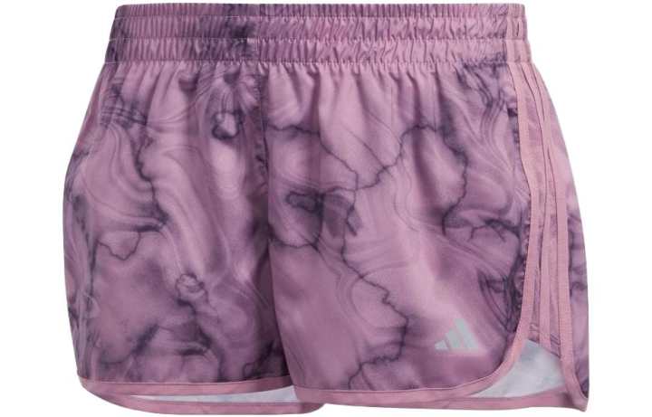 Adidas Adidas Running Shorts Women's Purple