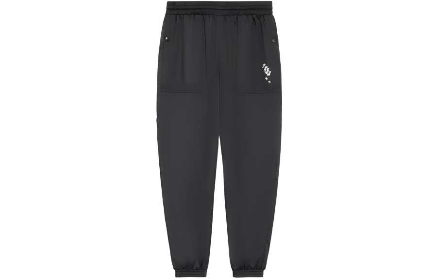 Li-Ning Li Ning Sports Fashion Collection Sports Pants Women's Black