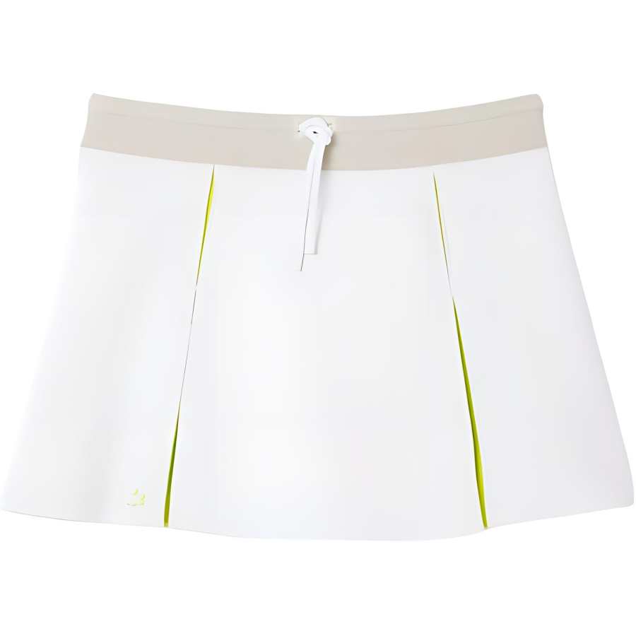 LACOSTE LACOSTE Drawstring Mini Skirt