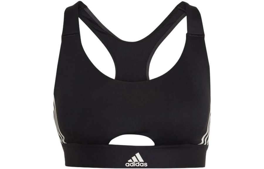 Adidas Adidas Sports Underwear Women's Black Moderate