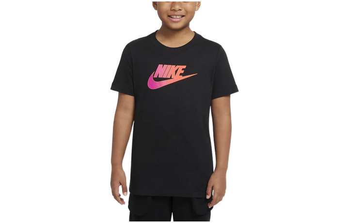 Nike Nike Kids T Shirts Crew Neck Moderate