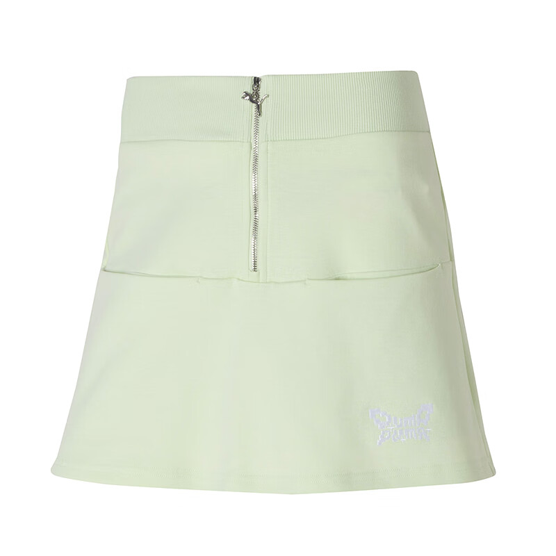 PUMA SS24 Casual Short Skirts Women's Green