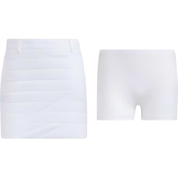 Adidas Adidas Casual Short Skirts Japan Version Women's White
