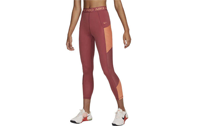 Nike Nike Sports Pants Women's Rouge Moderate