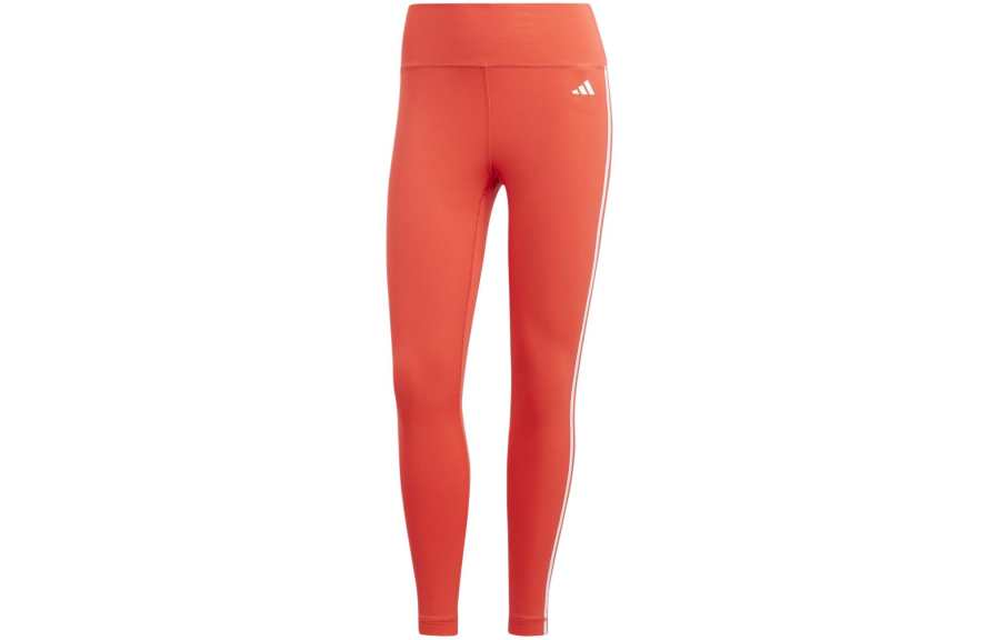 Adidas Adidas Sports Pants Women's Orange Red