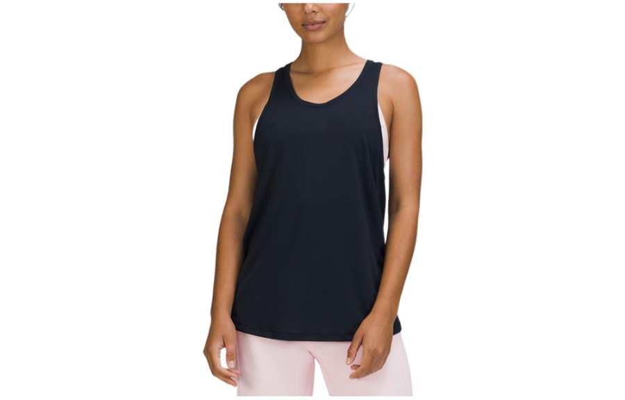 Lululemon Sleeveless Sports Shirts Women's Other