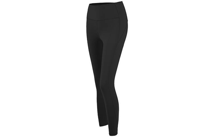 YPL Sports Pants Women's Black Moderate