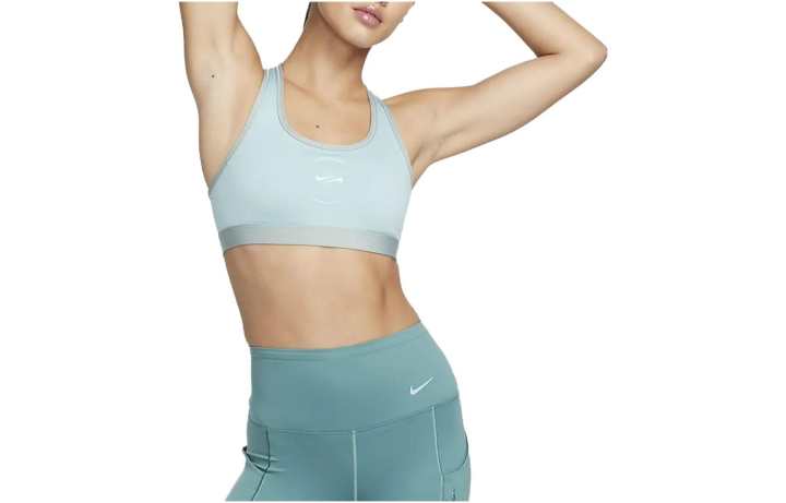 Nike Nike Sports Underwear Women's Jadeite Ice Moderate