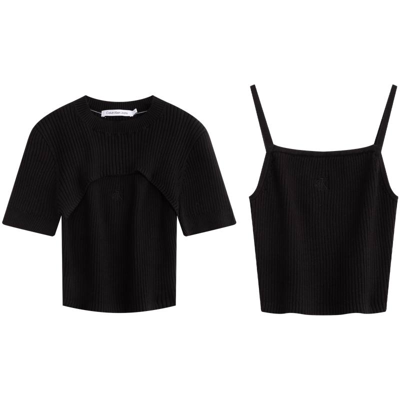CALVIN KLEIN SS24 Casual Suit Women's
