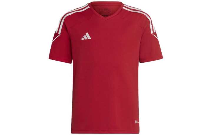 Adidas Adidas Kids T Shirts V Neck Moderate