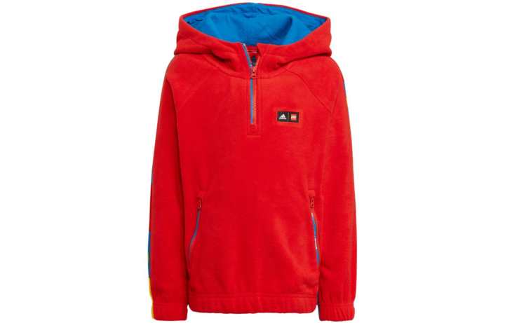Adidas Adidas Kids Sweatshirts Hooded Moderate