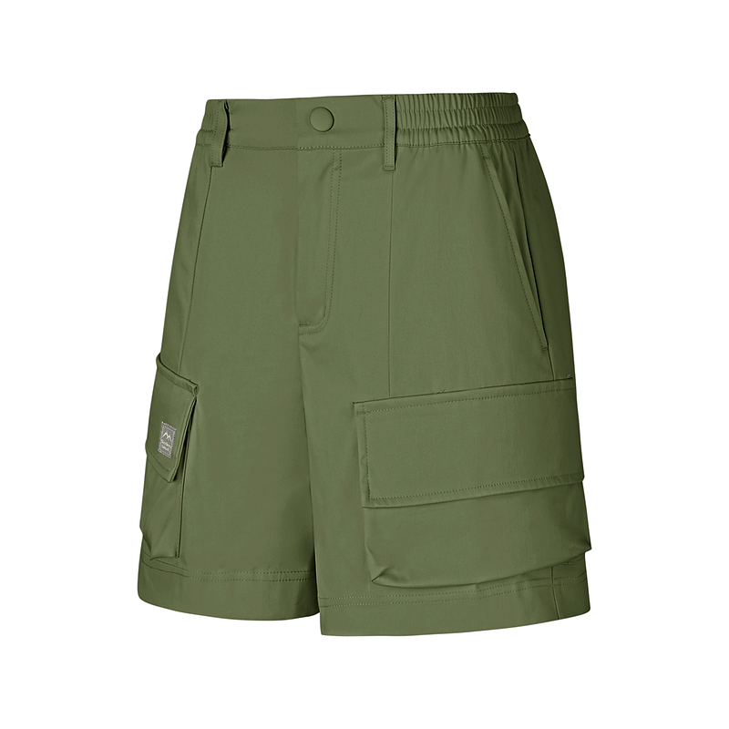 Skechers Casual Shorts Women's Mugwort Green 0050
