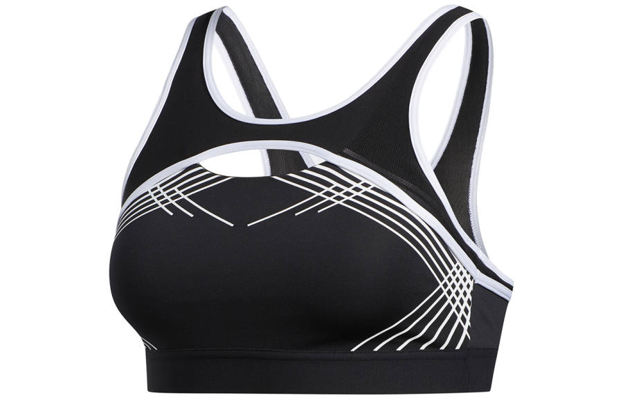 Adidas Adidas Sleeveless Sports Shirts Women's Black Other