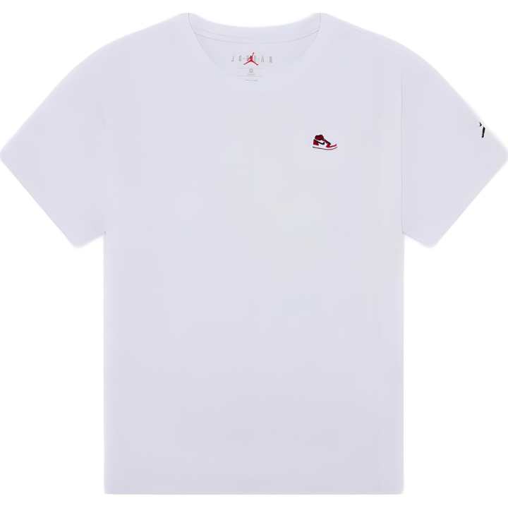 Jordan Jordan Kids T Shirts Crew Neck Moderate