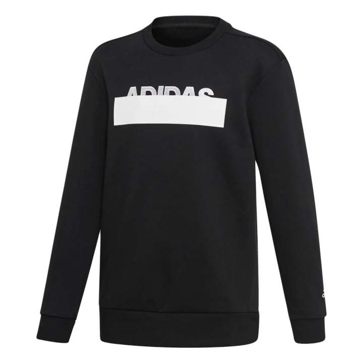 Adidas Adidas Pre School Sweatshirts Crew Neck Moderate