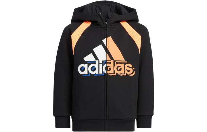 Adidas Adidas Jackets & Coats Black Kids'