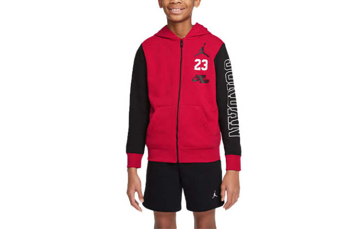 Jordan Jordan Kids Sweatshirts Hooded Moderate