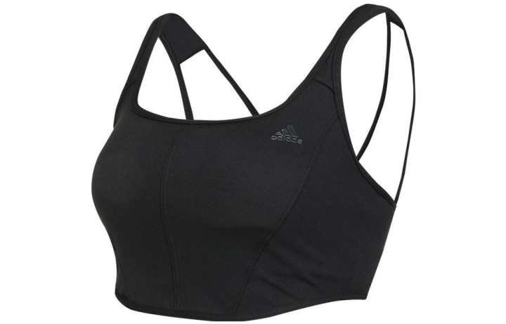 Adidas Adidas Sports Underwear Women's Black Moderate