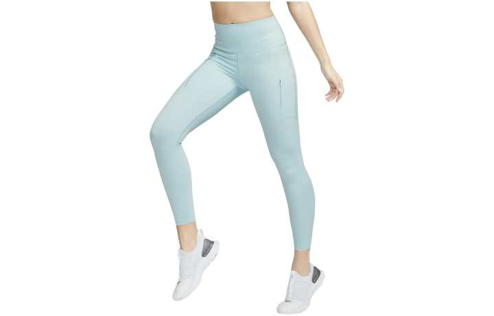 Nike Nike Sports Pants Women's Light Blue Moderate