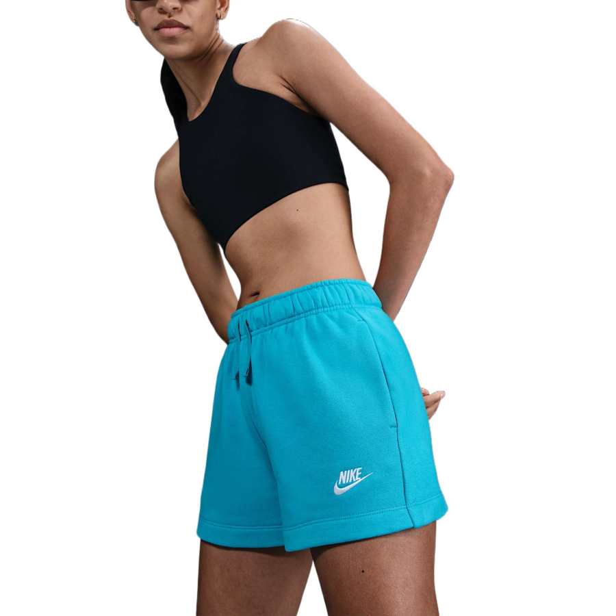 Nike Nike Sportswear Club Fleece Women's Mid-Rise Shorts