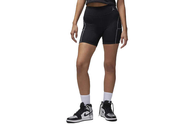 Jordan Jordan Sport Sports Shorts Women's Black