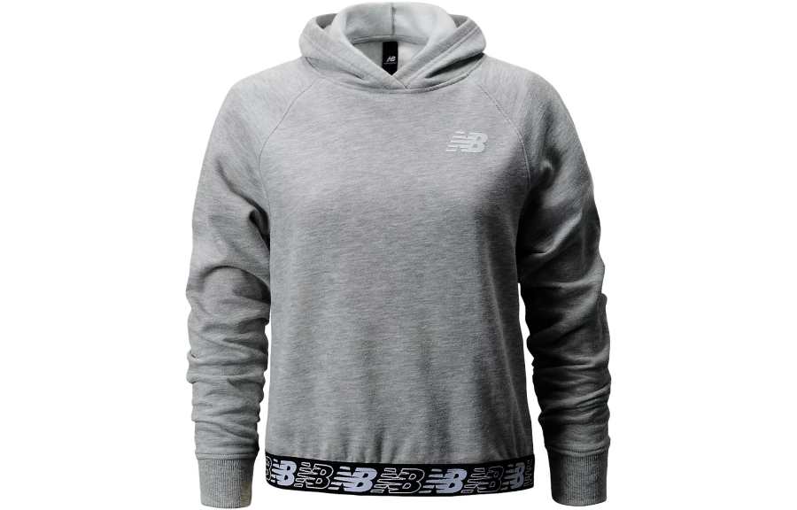 New Balance New Balance Kids Sweatshirts Hooded Moderate