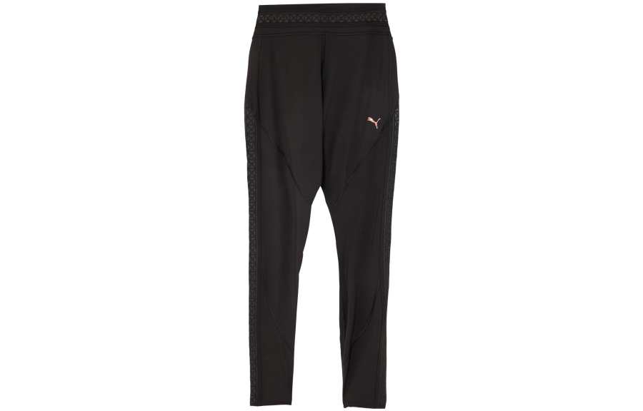 PUMA Sports Pants Women's Black