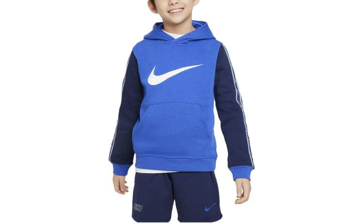 Nike Nike Kids Sweatshirts Hooded Moderate