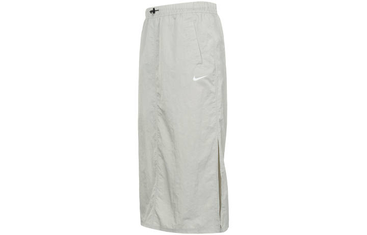 Nike Nike Casual Long Skirt Women's Gray