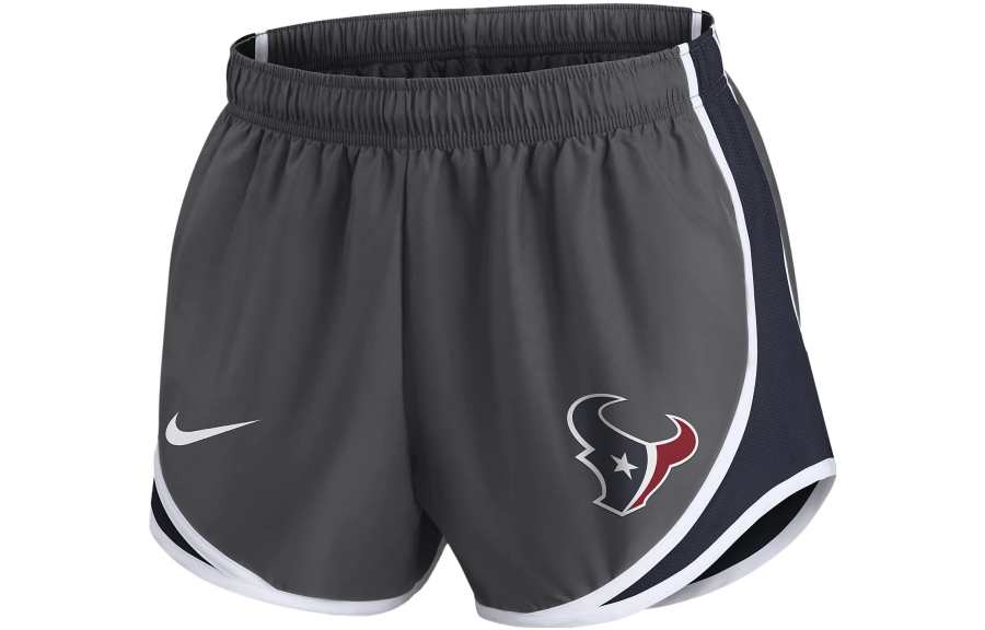 Nike Nike Sports Shorts Women's Gray Moderate Knitted Shorts