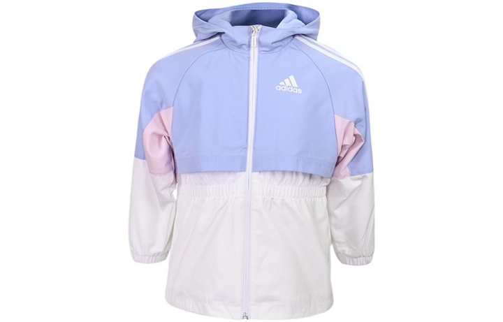 Adidas Adidas Kids Jackets Hooded Moderate