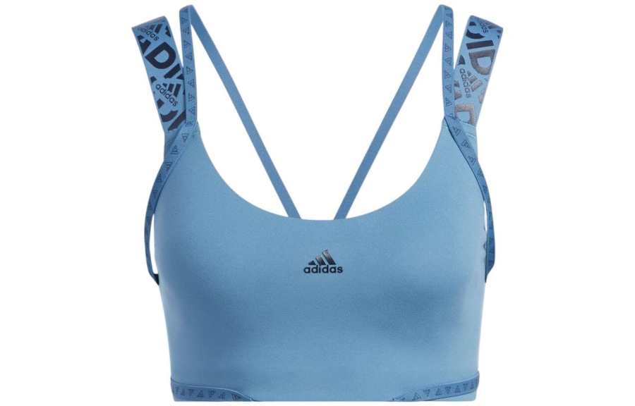 Adidas Adidas Sports Underwear Women's Blue Moderate