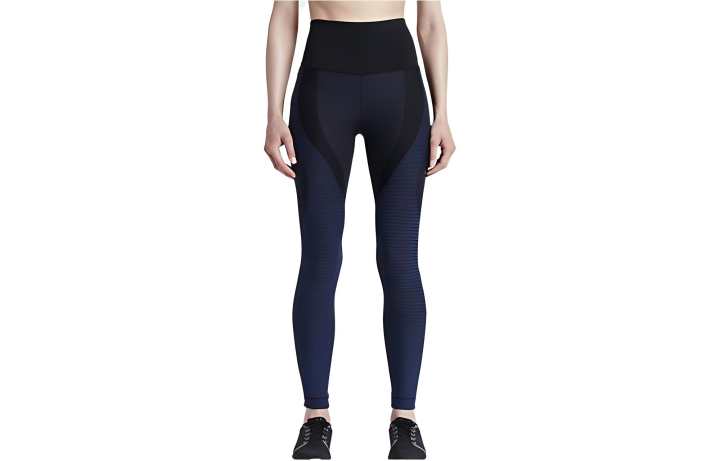 Nike Nike Sports Pants Women's Blue Black Moderate