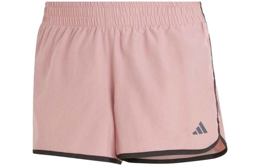Adidas Adidas Women's Marathon 20 Shorts Wonder Orchid/Black