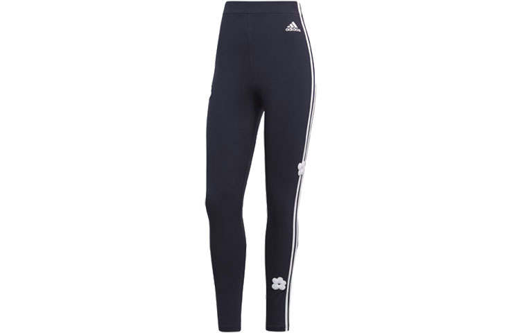 Adidas Adidas Sports Pants Women's Ink Blue Moderate