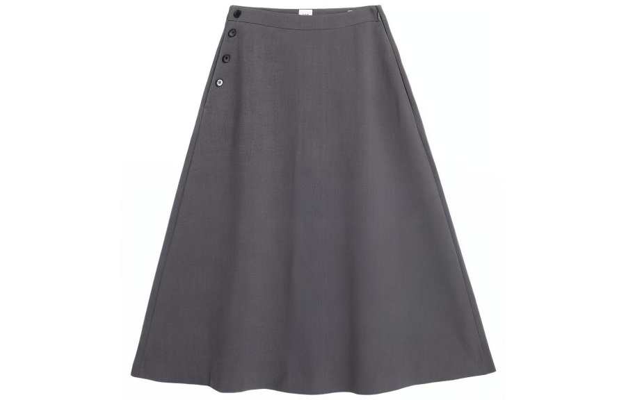 GAP Half Length Long Skirt Women's