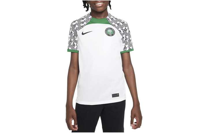 Nike Nike Kids T Shirts Crew Neck Moderate