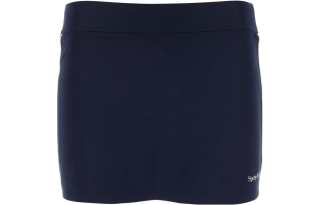 SPORTY & RICH Casual Shorts Women's Dark Blue
