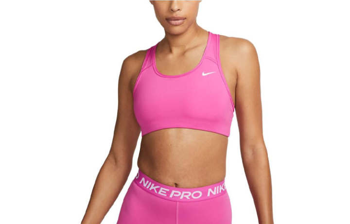 Nike Nike Sports Underwear Women's Fuchsia Moderate