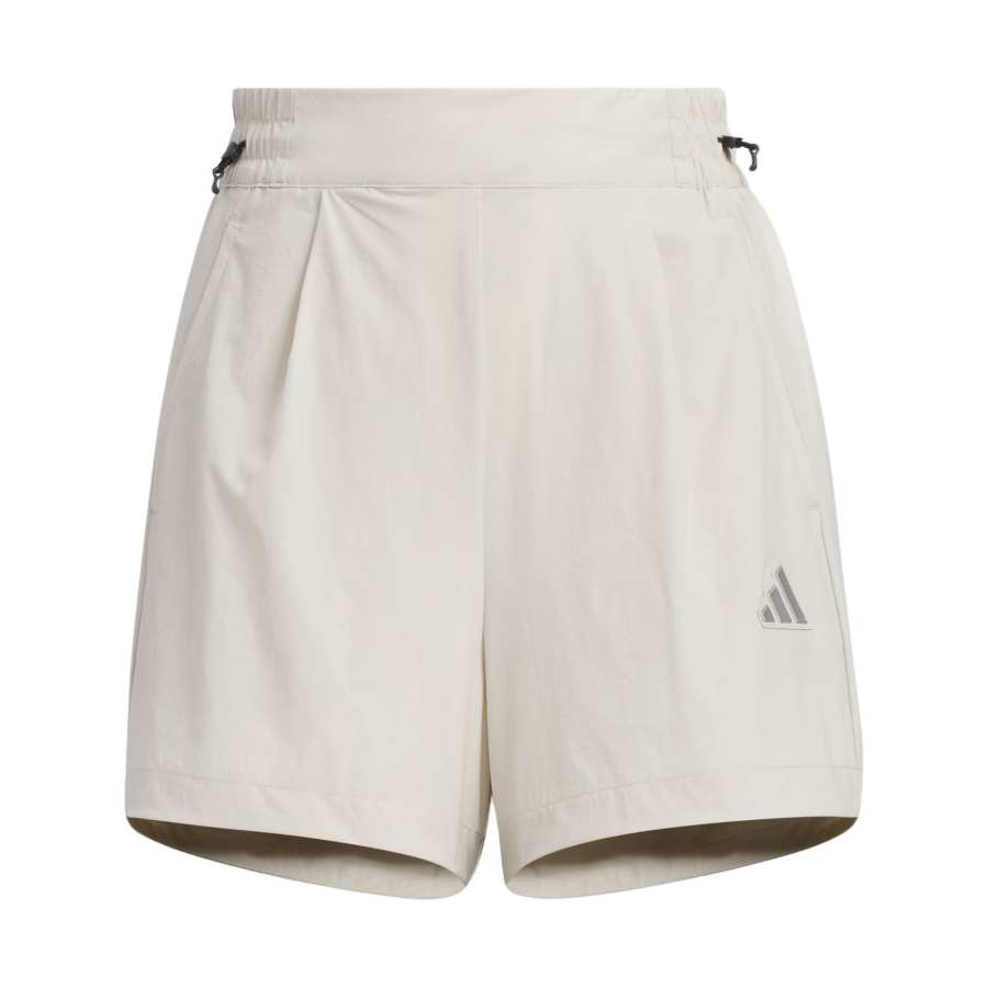 Adidas Adidas Sportlife MODERN TECH WOVEN Casual Shorts Women's Miracle Bauxite Brown/Black